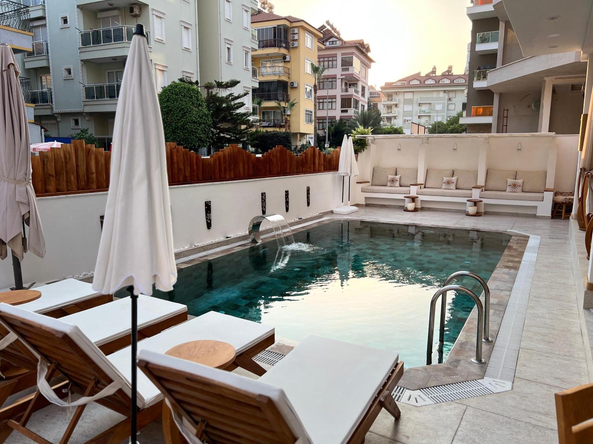 Hotell Oji Alanya